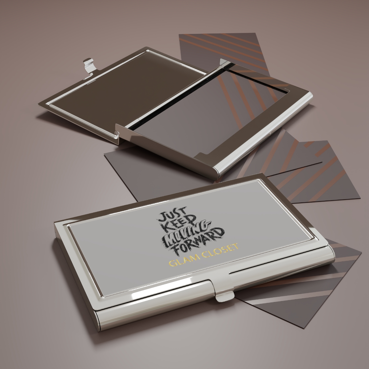GC Business Card Holder - Accessories